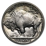 1927 Buffalo Nickel BU