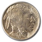 1927 Buffalo Nickel MS-64 PCGS