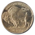 1927 Buffalo Nickel MS-65 PCGS