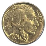 1927 Buffalo Nickel MS-66 PCGS