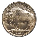1927 Buffalo Nickel MS-67 PCGS CAC