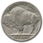 1927 Buffalo Nickel VF