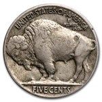 1927 Buffalo Nickel XF