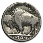 1927-D Buffalo Nickel Good-VG