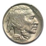 1927-D Buffalo Nickel MS-64 PCGS CAC