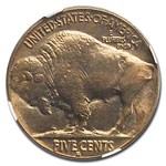 1927-D Buffalo Nickel MS-65 NGC