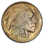 1927-D Buffalo Nickel MS-66 PCGS