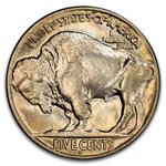 1927-D Buffalo Nickel MS-66 PCGS