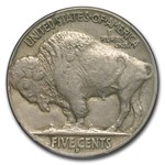 1927-D Buffalo Nickel XF-45 PCGS