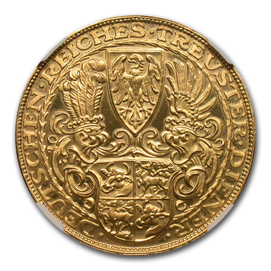 ヒンデルブルク　SP Germany Scott #B 21 VF Used 1927 25 Pfg. Hindenburg on Piece