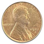 1927-D Lincoln Cent MS-64 PCGS (Red)