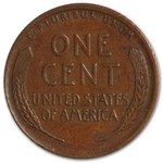 1927-D Lincoln Cent XF