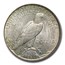 1927-D Peace Dollar AU-55 PCGS
