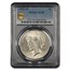 1927-D Peace Dollar AU-55 PCGS