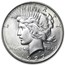 1927-D Peace Dollar AU