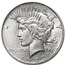 1927-D Peace Dollar BU (Details)