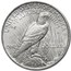 1927-D Peace Dollar BU (Details)