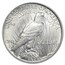 1927-D Peace Dollar BU