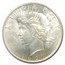 1927-D Peace Dollar MS-62 PCGS