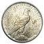 1927-D Peace Dollar XF