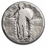 1927-D Standing Liberty Quarter AG