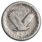 1927-D Standing Liberty Quarter AG