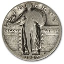 1927-D Standing Liberty Quarter Good