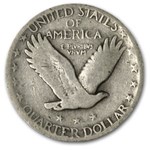 1927-D Standing Liberty Quarter Good