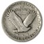 1927-D Standing Liberty Quarter Good