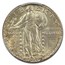 1927-D Standing Liberty Quarter MS-65 PCGS (FH)