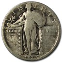 1927-D Standing Liberty Quarter VG