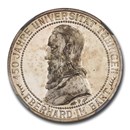 1927-F Germany Weimar Republic AR 3 Reichsmark PR-64 UCAM NGC 1927-F Germany Weimar Republic AR 3 Reichsmark PR-64 UCAM NGC