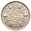 1927 Great Britain Silver Partial Proof Set (5-Coins)