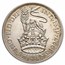 1927 Great Britain Silver Partial Proof Set (5-Coins)