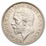 1927 Great Britain Silver Partial Proof Set (5-Coins)