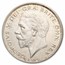 1927 Great Britain Silver Partial Proof Set (5-Coins)