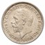 1927 Great Britain Silver Partial Proof Set (5-Coins)