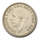 1927 Great Britain Silver Shilling George V PR-66 Matte NGC 1927 Great Britain Silver Shilling George V PR-66 Matte NGC