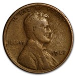 1927 Lincoln Cent Good/Fine