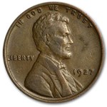1927 Lincoln Cent XF
