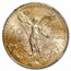 1927 Mexico Gold 50 Pesos MS-62 NGC