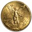 1927 Mexico Gold 50 Pesos MS-63 PCGS