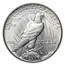 1927 Peace Dollar BU