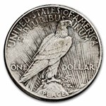 1927 Peace Dollar Cull