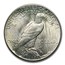 1927 Peace Dollar MS-62 PCGS