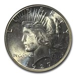 1927 Peace Dollar MS-63 NGC