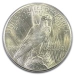 1927 Peace Dollar MS-64 PCGS (CAC)