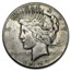1927 Peace Dollar VG/VF
