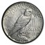 1927 Peace Dollar XF