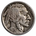 1927-S Buffalo Nickel 40-Coin Roll Avg Circ